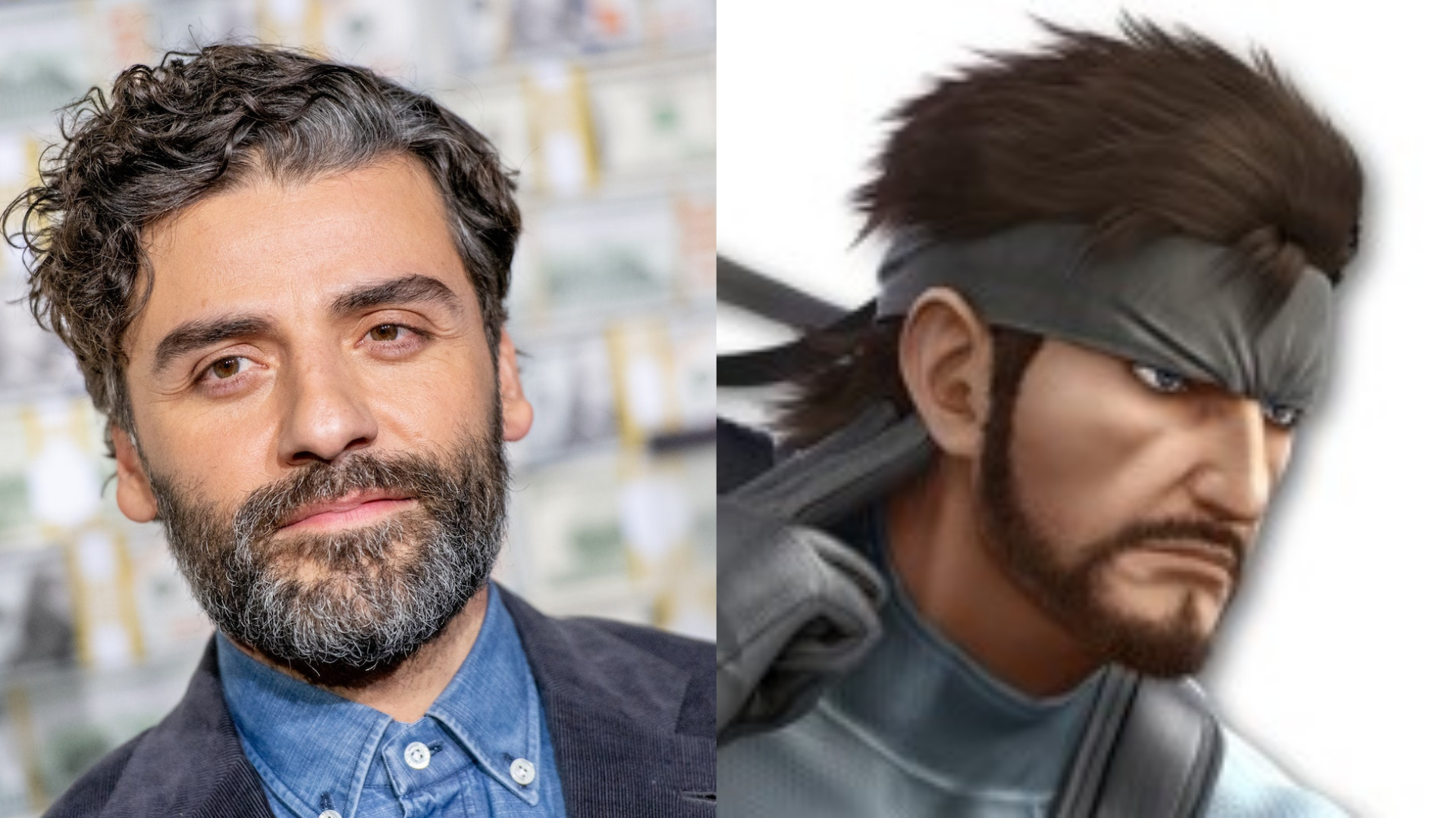Oscar Isaac Cast as “Solid Snake” in the Live-Action Adaptation of Sony's  “Metal Gear Solid” Game Series – The Cultured Nerd